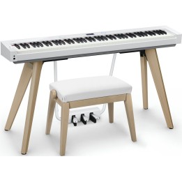 casio px-s7000 wh pianoforte digitale