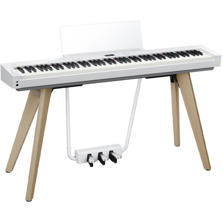 casio px-s7000 wh pianoforte digitale