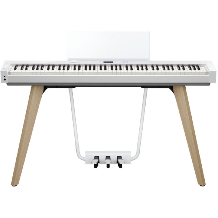casio px-s7000 wh pianoforte digitale