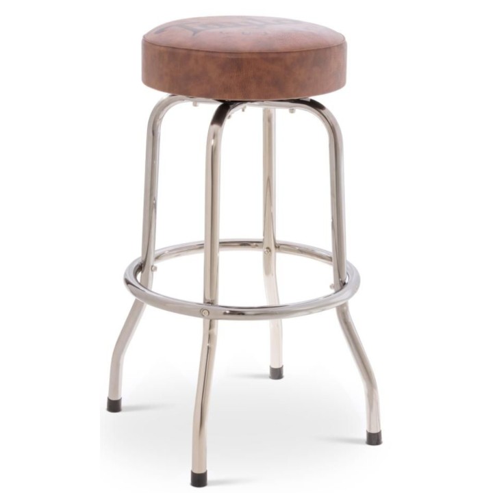 TAYLOR 1520 BAR STOOL,BROWN, 30 INCH | Merula Strumenti Musicali