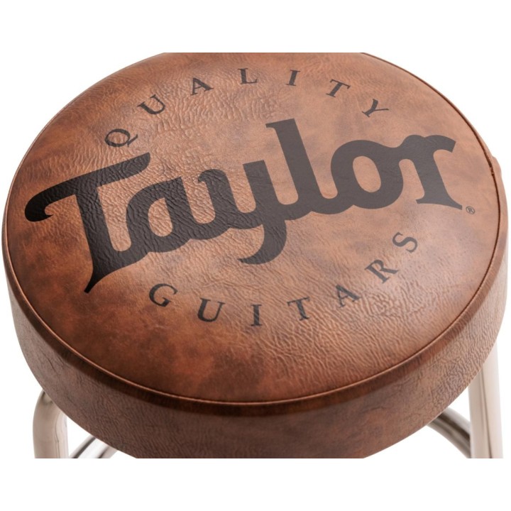 TAYLOR 1520 BAR STOOL,BROWN, 30 INCH | Merula Strumenti Musicali