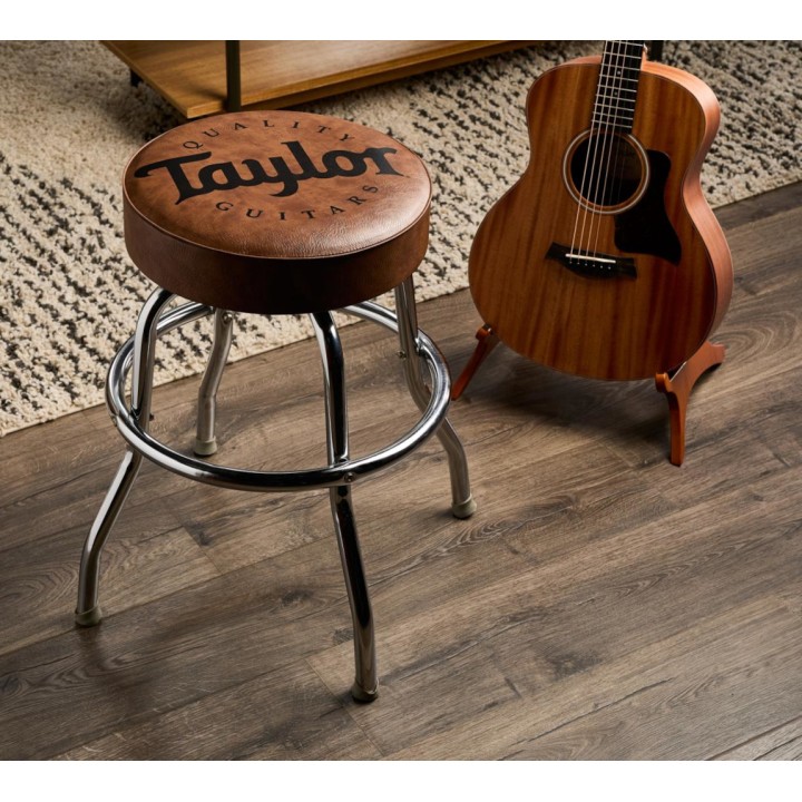 Acquista TAYLOR 1510 Bar Stool Brown 24" online | Merula Strumenti Musicali