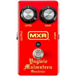 MXR - YJM308 Yngwie Malmsteen Overdrive, Merula