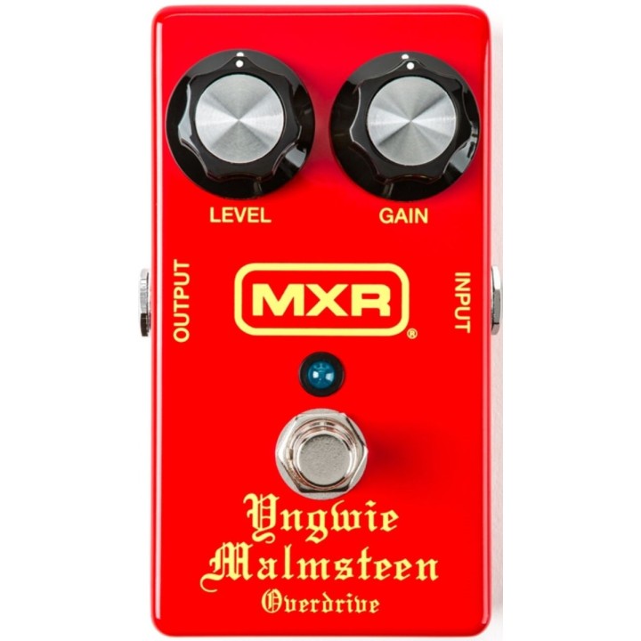 MXR - YJM308 Yngwie Malmsteen Overdrive, Merula