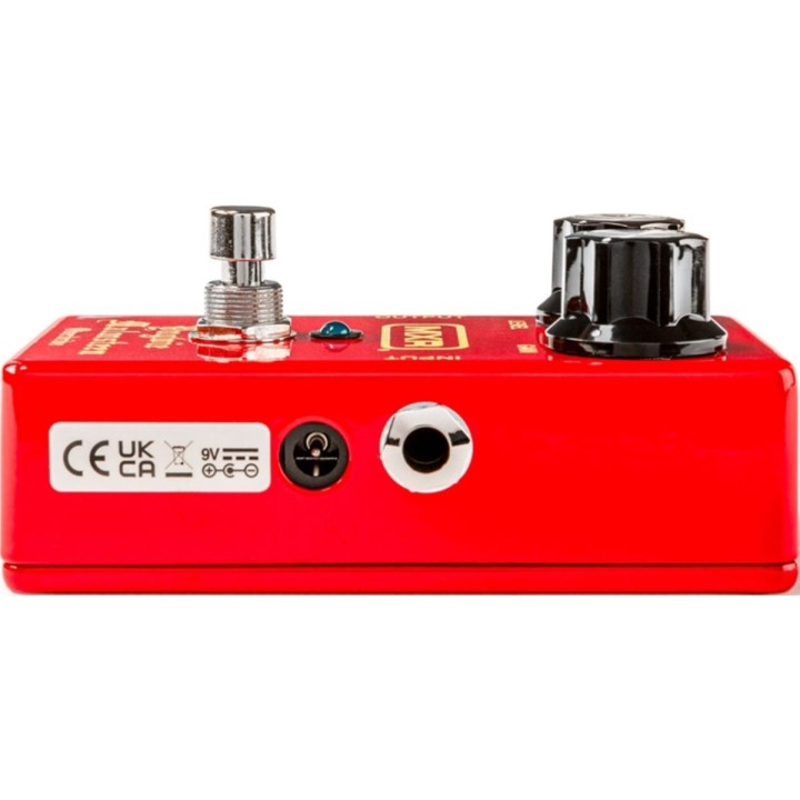 MXR - YJM308 Yngwie Malmsteen Overdrive, Merula