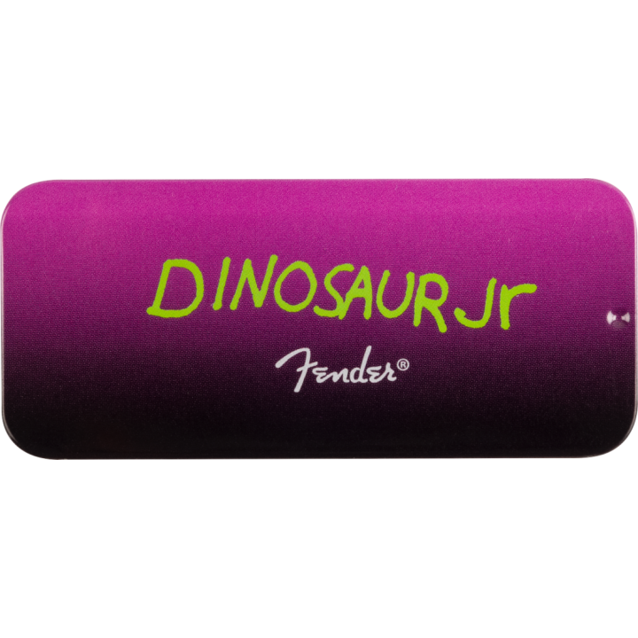 Fender J Mascis Dinosaur Jr Pick TinSet 6 plettri