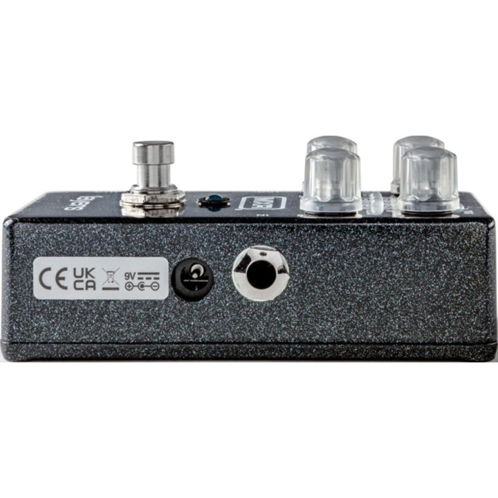 MXR - M307 LAYERS, Effetto a pedale per chitarra, Merula