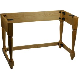 VISCOUNT - WOODEN STAND LEGEND, Supporto pieghevole, Merula
