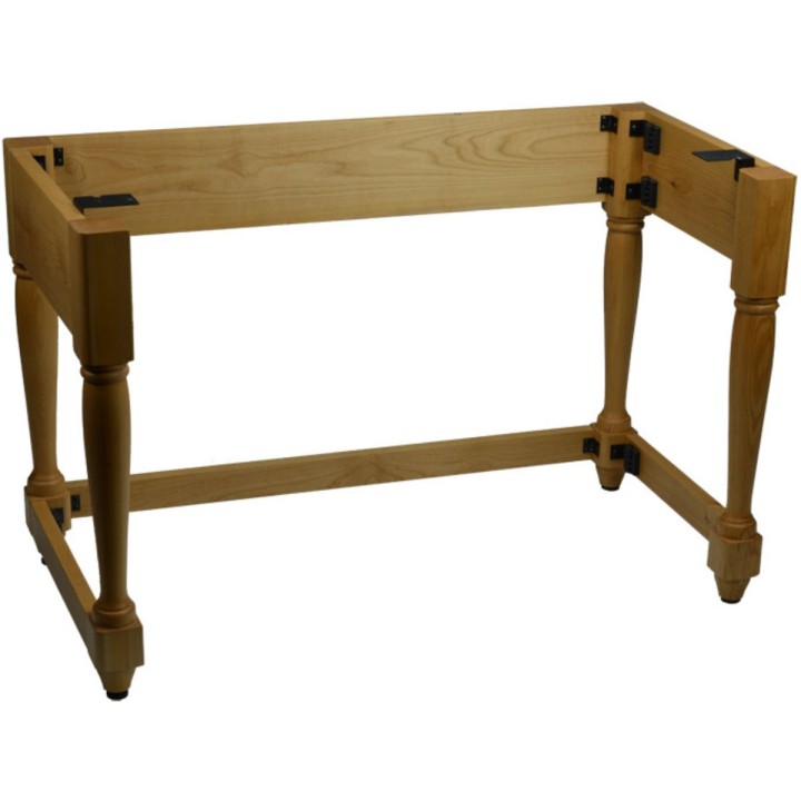 VISCOUNT - WOODEN STAND LEGEND, Supporto pieghevole, Merula