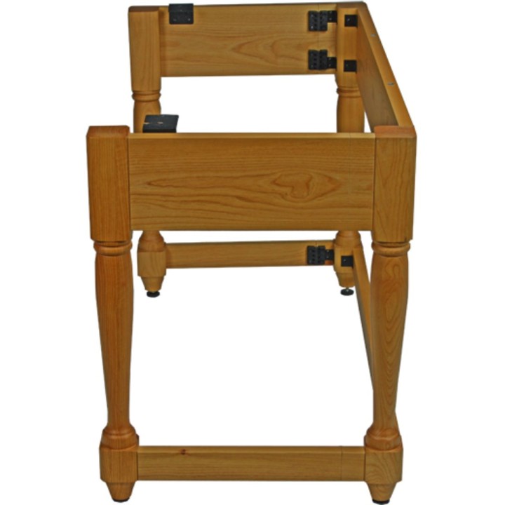 VISCOUNT - WOODEN STAND LEGEND, Supporto pieghevole, Merula