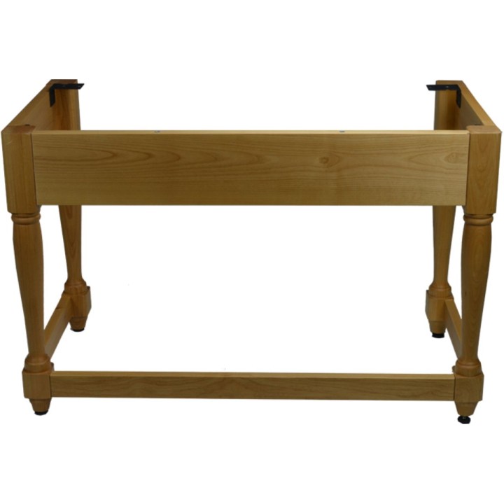 VISCOUNT - WOODEN STAND LEGEND, Supporto pieghevole, Merula