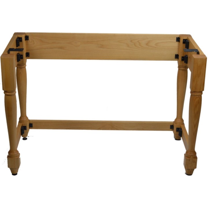 VISCOUNT - WOODEN STAND LEGEND, Supporto pieghevole, Merula
