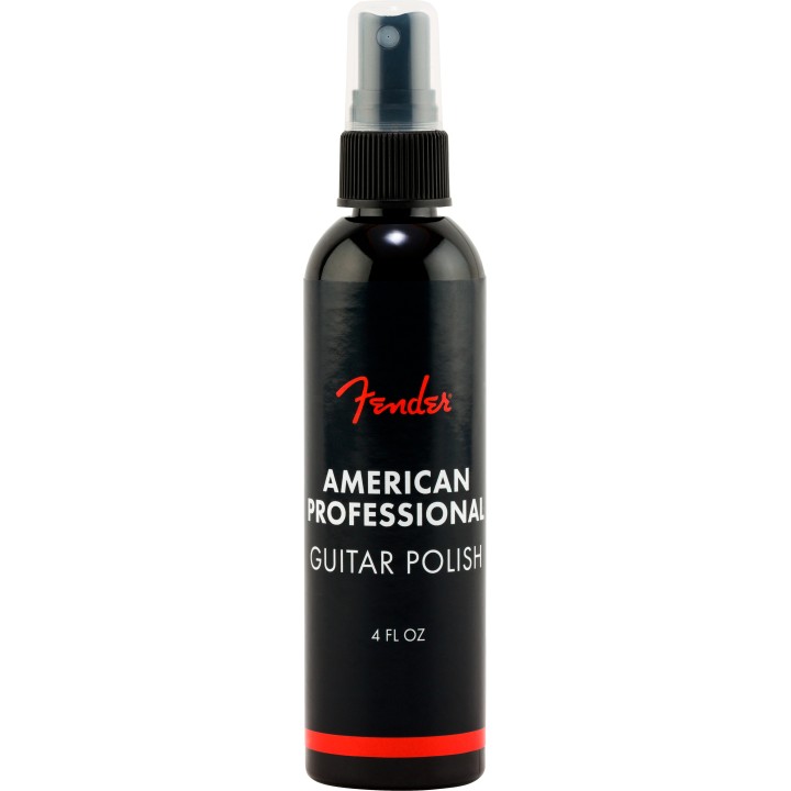 Fender | 0990501006 American Professional Guitar Polish 4oz Spray