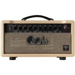 Prs Dgt 15 Head, Testata valvolare, Merula