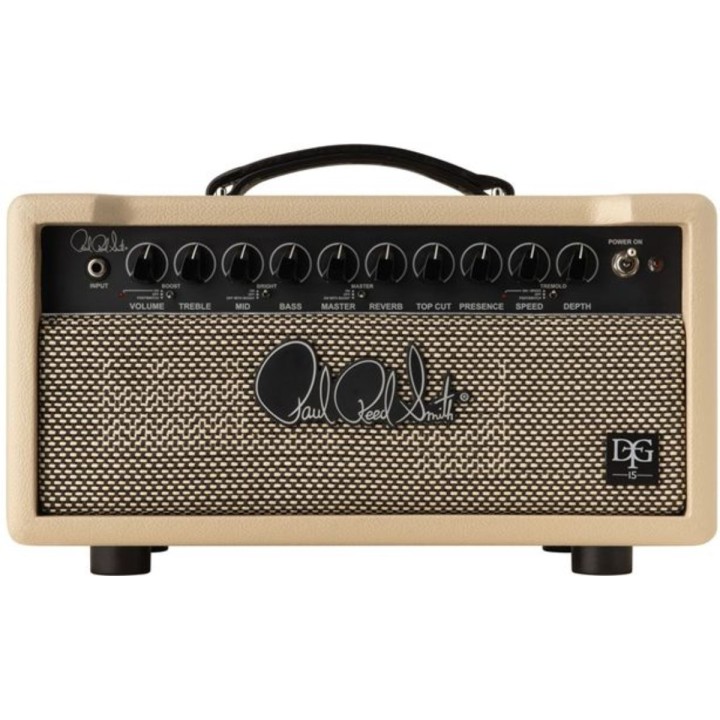 Prs Dgt 15 Head, Testata valvolare, Merula