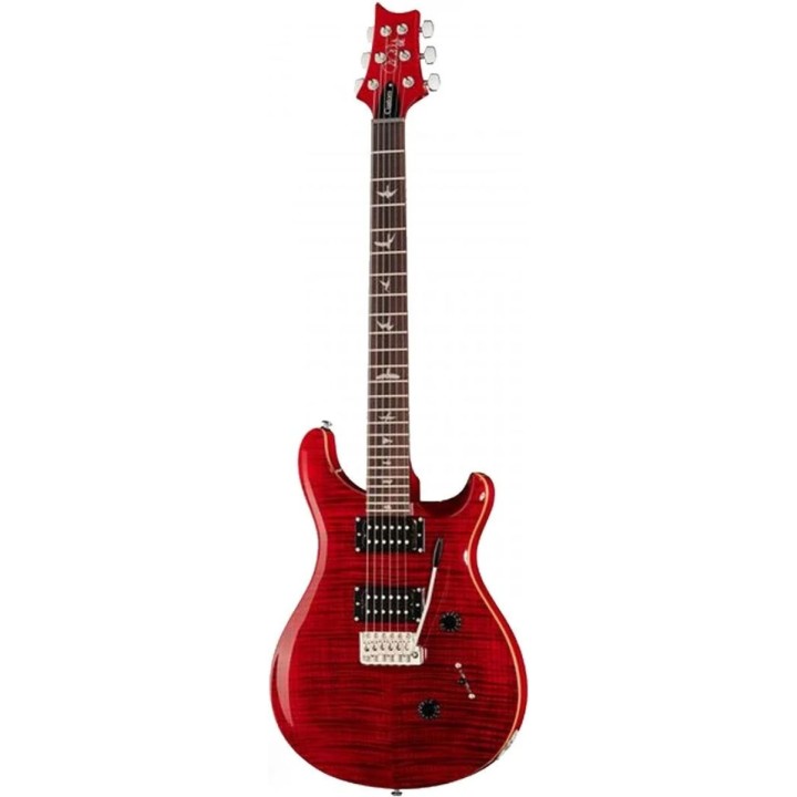 Prs - Se Custom 24 Ruby, Merula