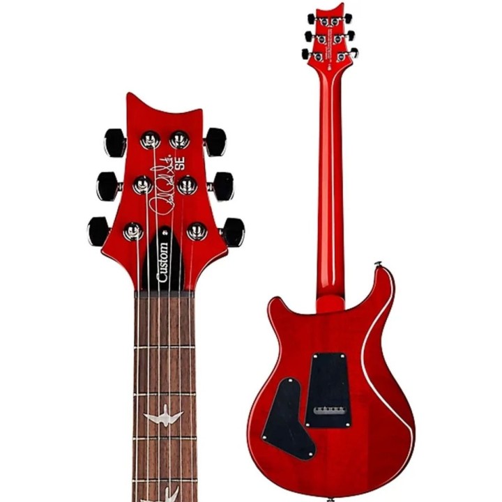 Prs - Se Custom 24 Ruby, Merula