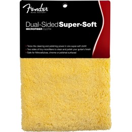 Acquista FENDER 0990524000 SUPER SOFT MICROFIBER CLOTH online | Merula Strumenti Musicali