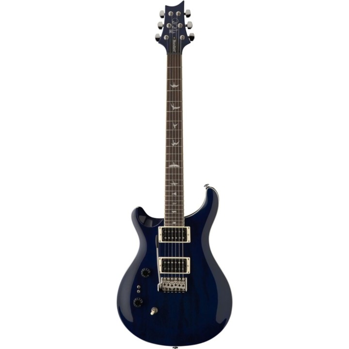 PRS SE Standard 24-08 Lefty Translucent Blue, Merula