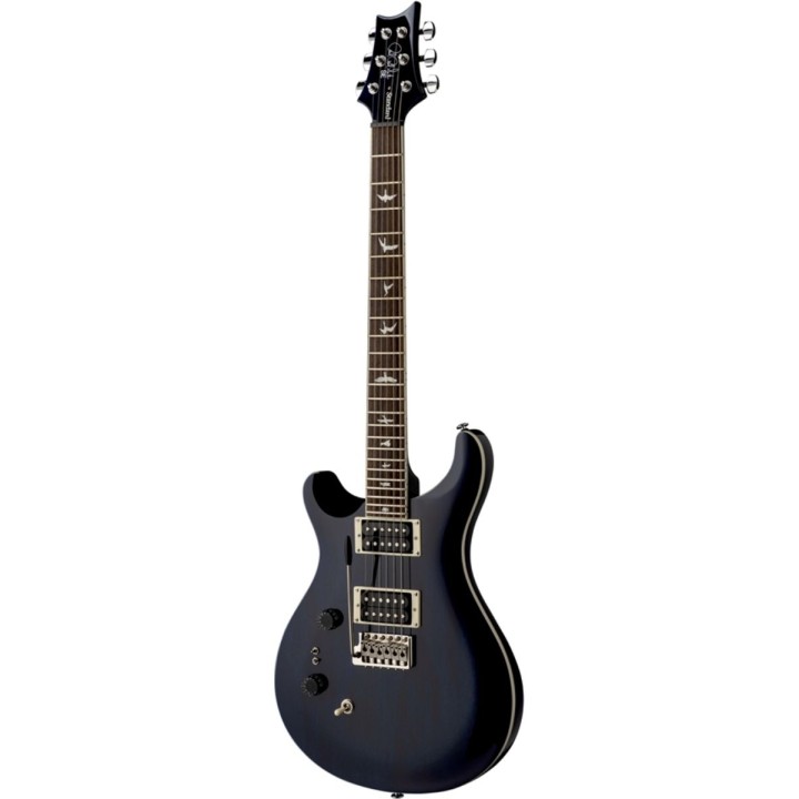 PRS SE Standard 24-08 Lefty Translucent Blue, Merula