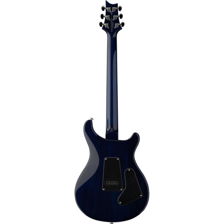 PRS SE Standard 24-08 Lefty Translucent Blue, Merula