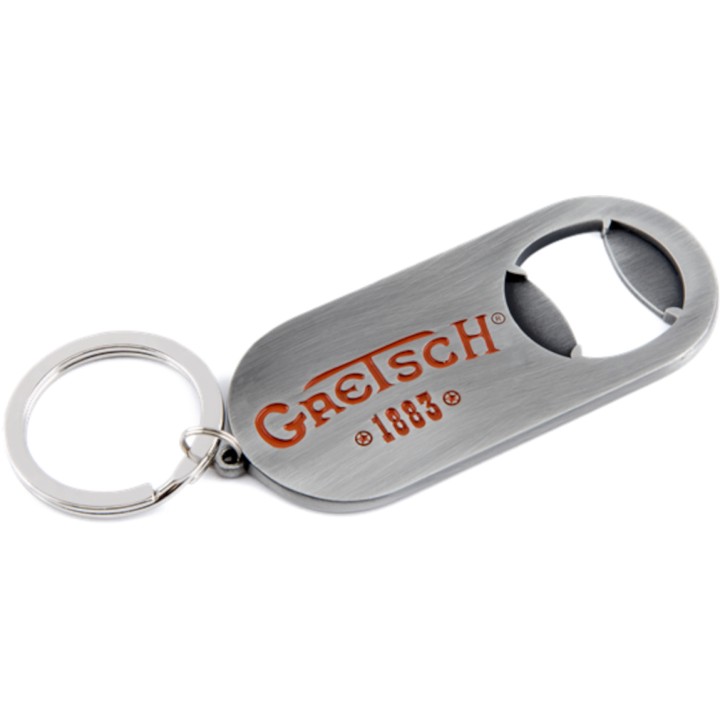 Gretsch Keychain Bottle Opener - Portachiavi apribottiglie