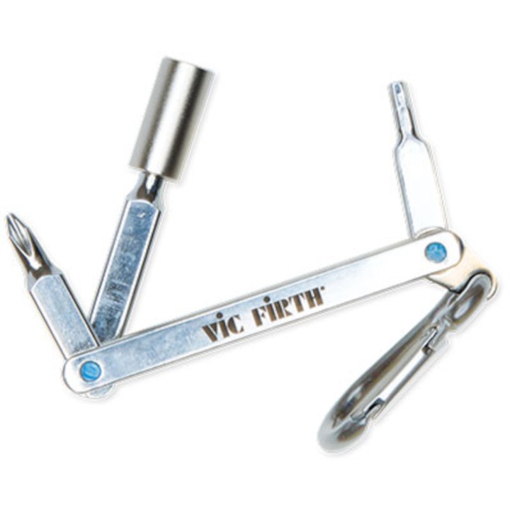VIC FIRTH AC-VICKEY3 multi-tool | Merula Strumenti Musicali