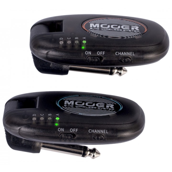 MOOER AIR P10 - WIRELESS TRANSMITTER | Merula Strumenti Musicali