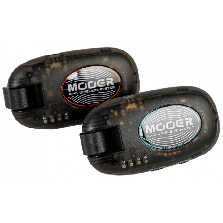 MOOER AIR P10 - WIRELESS TRANSMITTER | Merula Strumenti Musicali
