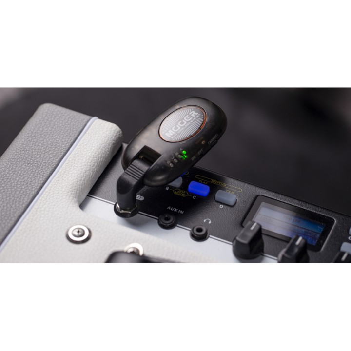 MOOER AIR P10 - WIRELESS TRANSMITTER | Merula Strumenti Musicali