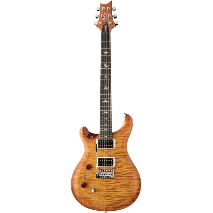 PRS - SE Custom 24-08 Vintage Sunburst, Chitarra elettrica, Merula
