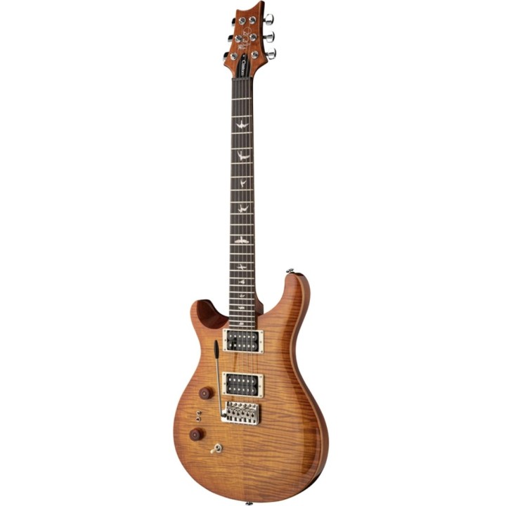 PRS - SE Custom 24-08 Vintage Sunburst, Chitarra elettrica, Merula