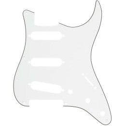 Acquista FENDER 0991374000 PG, STRAT PARCHMENT 11-HOLE, 3-PLY online | Merula Strumenti Musicali