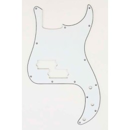 Acquista ALL PARTS PG-0750-035 BATTIPENNA TIPO P.BASS, BIANCO online | Merula Strumenti Musicali