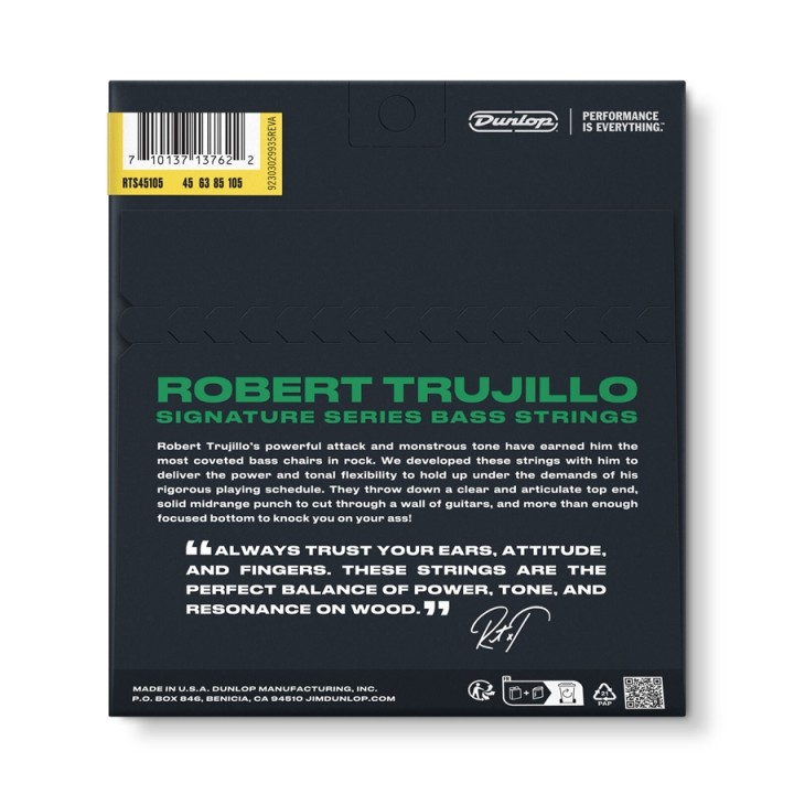 Acquista DUNLOP RTS45105 online | Merula Strumenti Musicali