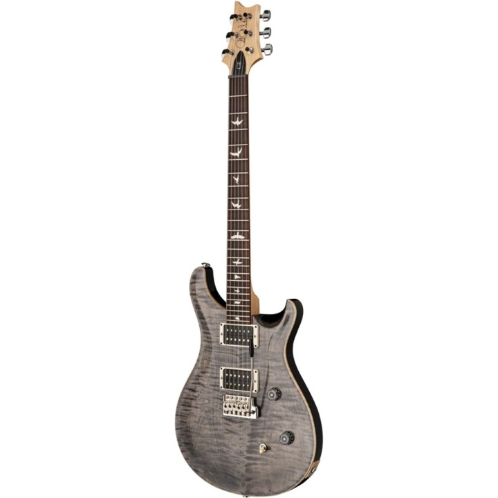 Prs - CE 24 Faded Gray Black 2024, Chitarra elettrica, Merula