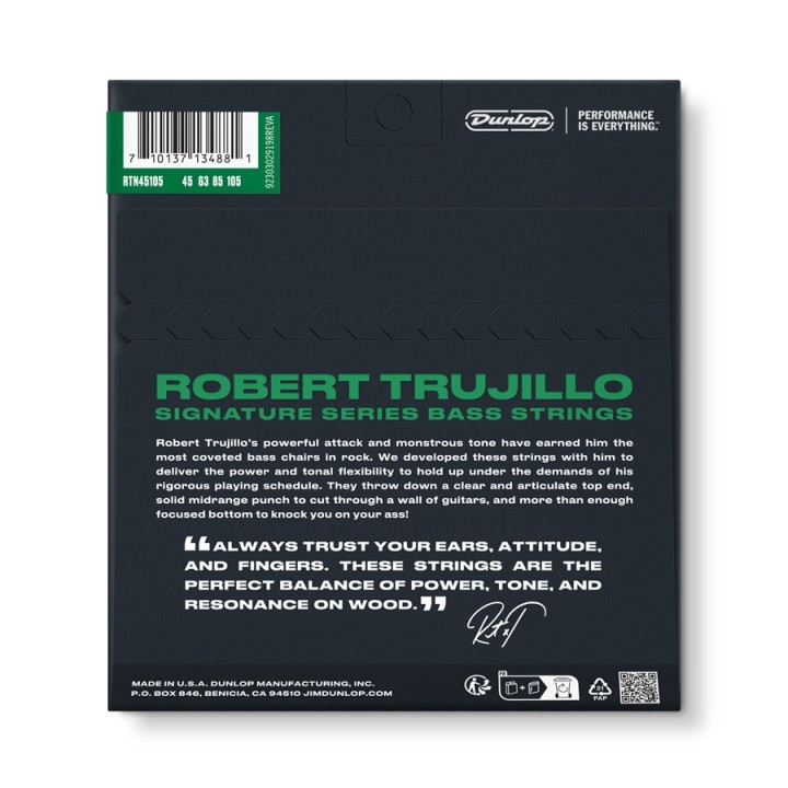 Acquista DUNLOP RTN45105 online | Merula Strumenti Musicali