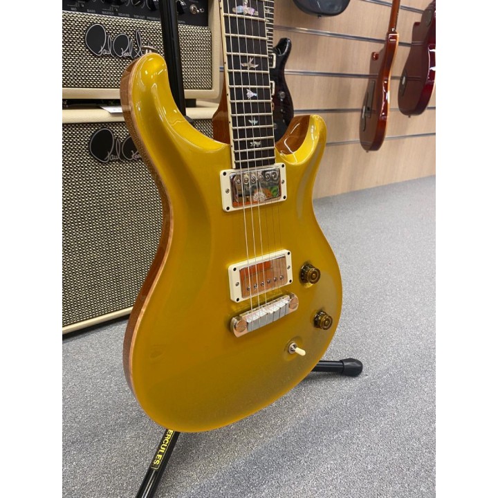 Prs - McCarty Gold Top 2024, Chitarra elettrica, Merula
