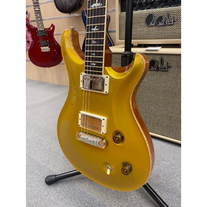 Prs - McCarty Gold Top 2024, Chitarra elettrica, Merula