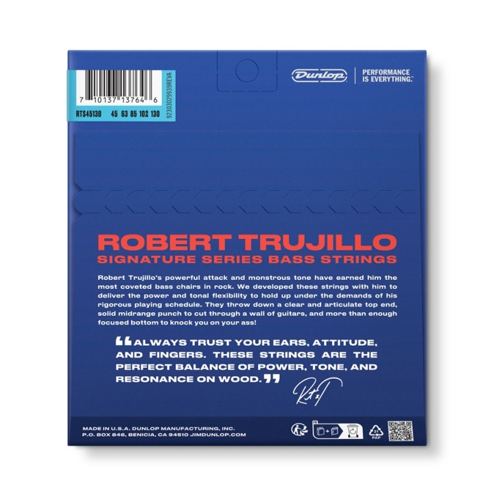 Acquista DUNLOP RTS45130 online | Merula Strumenti Musicali