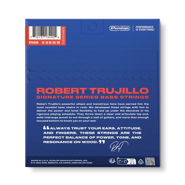 Acquista DUNLOP RTN45130 online | Merula Strumenti Musicali