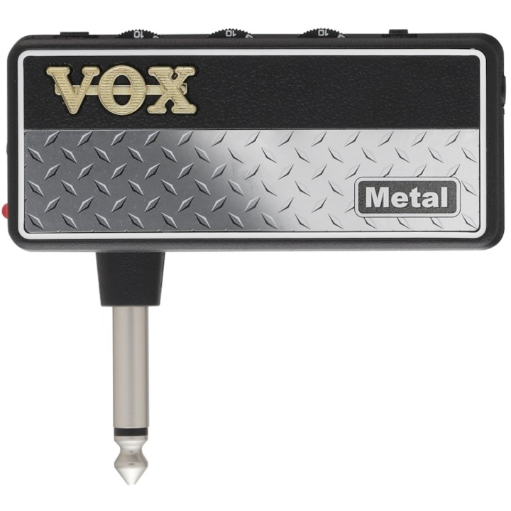 VOX AMPLUG 2 METAL | Merula Strumenti Musicali
