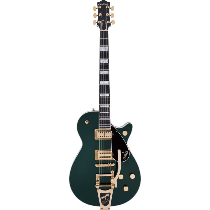 GRETSCH G6228TG Players Edition Jet BT with Bigsby and Gold Hardware, Ebony Fingerboard | Merula Strumenti Musicali