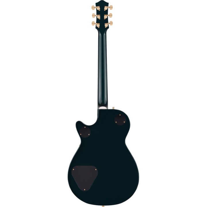 GRETSCH G6228TG Players Edition Jet BT with Bigsby and Gold Hardware, Ebony Fingerboard | Merula Strumenti Musicali