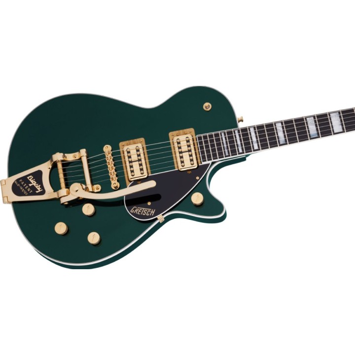 GRETSCH G6228TG Players Edition Jet BT with Bigsby and Gold Hardware, Ebony Fingerboard | Merula Strumenti Musicali