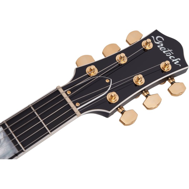 GRETSCH G6228TG Players Edition Jet BT with Bigsby and Gold Hardware, Ebony Fingerboard | Merula Strumenti Musicali