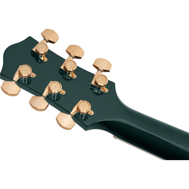 GRETSCH G6228TG Players Edition Jet BT with Bigsby and Gold Hardware, Ebony Fingerboard | Merula Strumenti Musicali