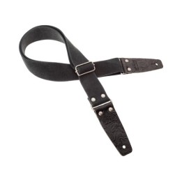Acquista MAGRABO 230.250M STRIPE SC ENTRY OLDED NERO 5 CM TERMINALI EMBOSSED FLORES NERO FIBB online | Merula Strumenti Musicali