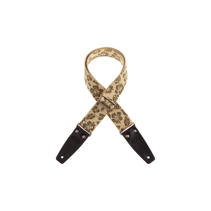 Acquista MAGRABO STRIPE SC RETRO HIPPIE 5 CM TERMINALI NERO FIBBIA ARGENTO online | Merula Strumenti Musicali