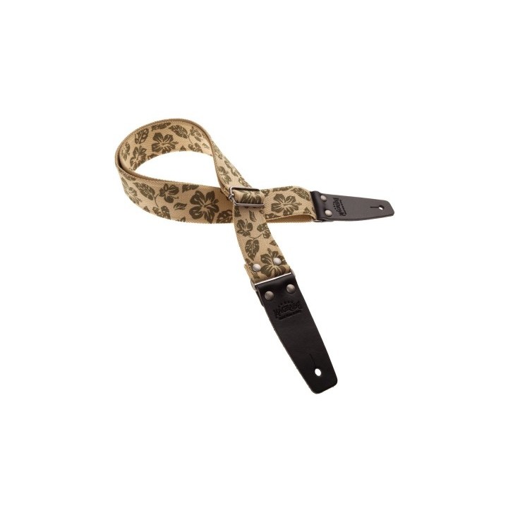 Acquista MAGRABO STRIPE SC RETRO HIPPIE 5 CM TERMINALI NERO FIBBIA ARGENTO online | Merula Strumenti Musicali